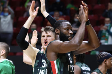 Соперником станет турецкий &laquo;Фенербахче&raquo;.