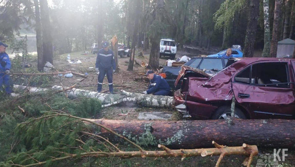 Среди погибших есть один ребенок.