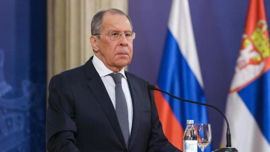 Министр иностранных дел России поприветствовал участников форума молодых дипломатов.