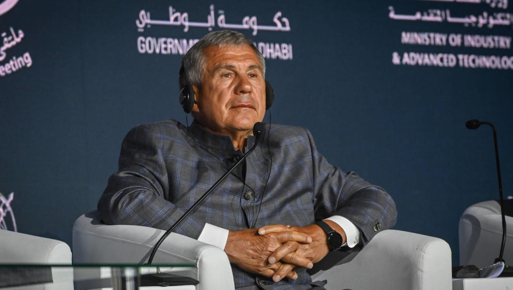 Стороны обсудили вопросы участия делегации ОАЭ на «KazanForum».