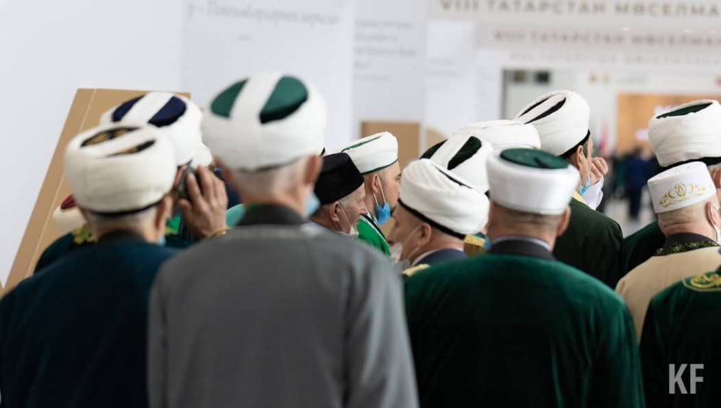 До этого представители организации уже посещали воинскую часть в дни священного месяца Рамадан.