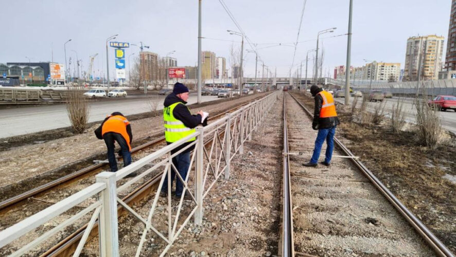 Будут проверены пути по маршрутам №№5