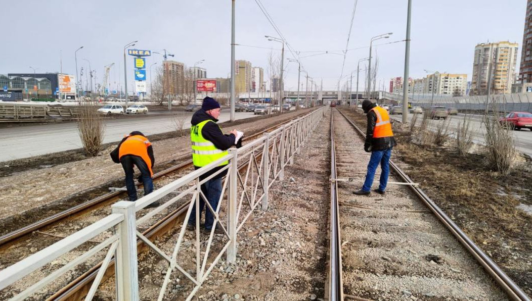 Будут проверены пути по маршрутам №№5