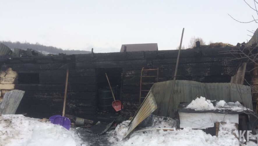 Пострадавших и погибших нет.