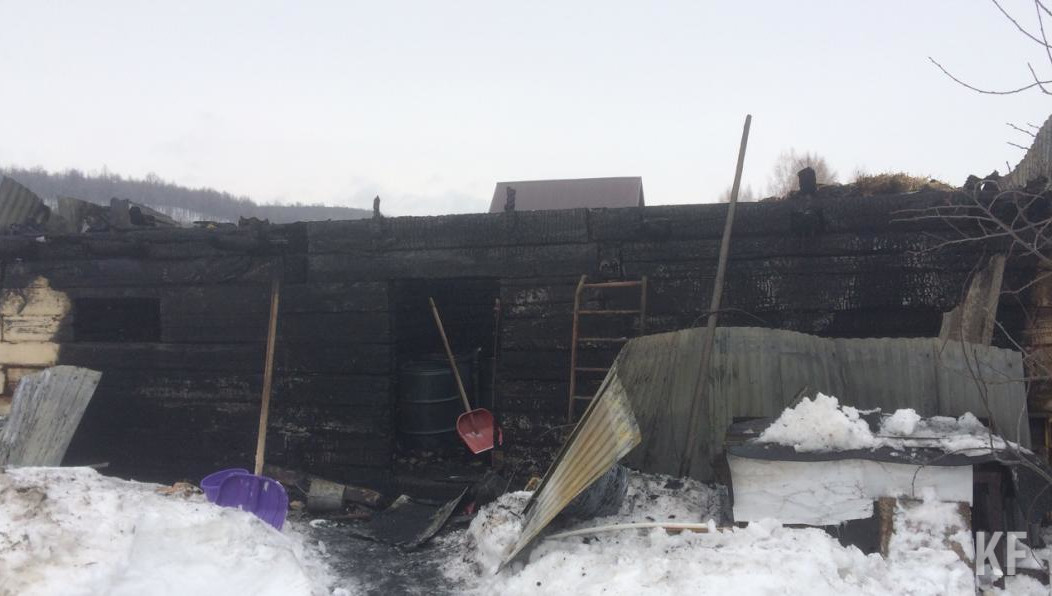 Пострадавших и погибших нет.