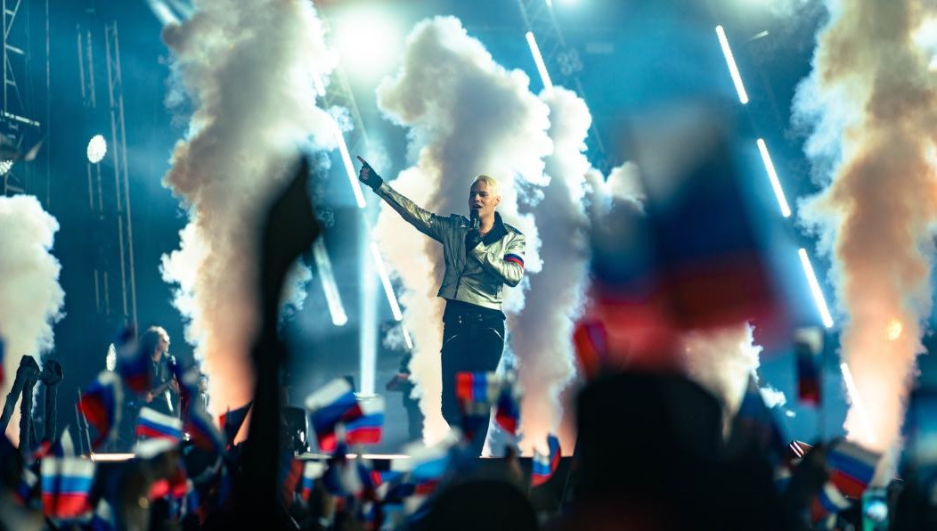 В Казань с концертом приезжает популярный певец Шаман