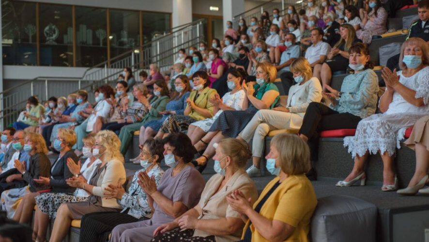 Результаты экзаменов хоть и оказались выше средних значений по Татарстану