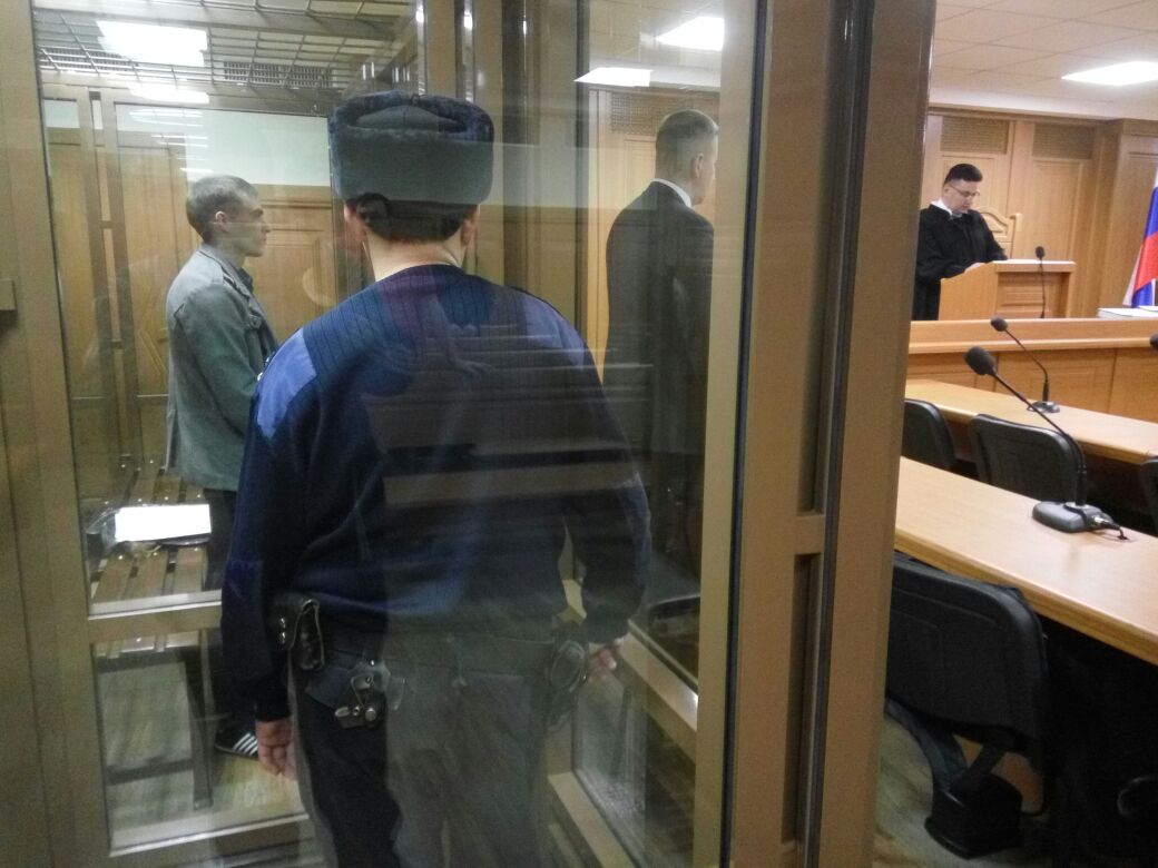 Жителя Чистополя, зарезавшего четырех человек, приговорили к пожизненному лишению свободы
