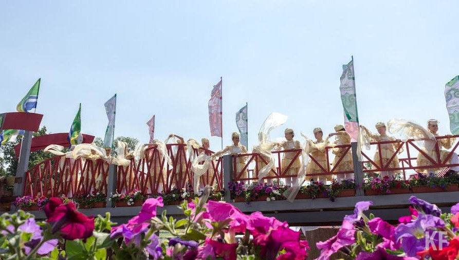 Праздник организуют и в других странах мира.