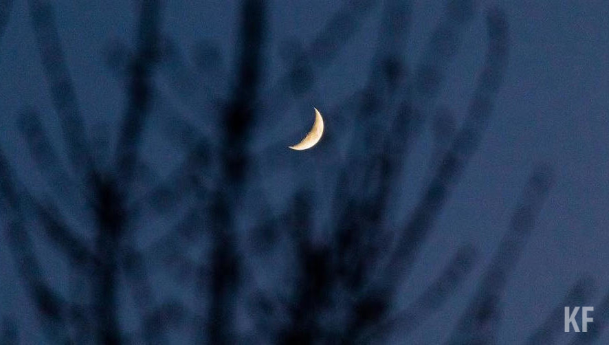 Редкое явление можно будет наблюдать ранним утром 24 июня.