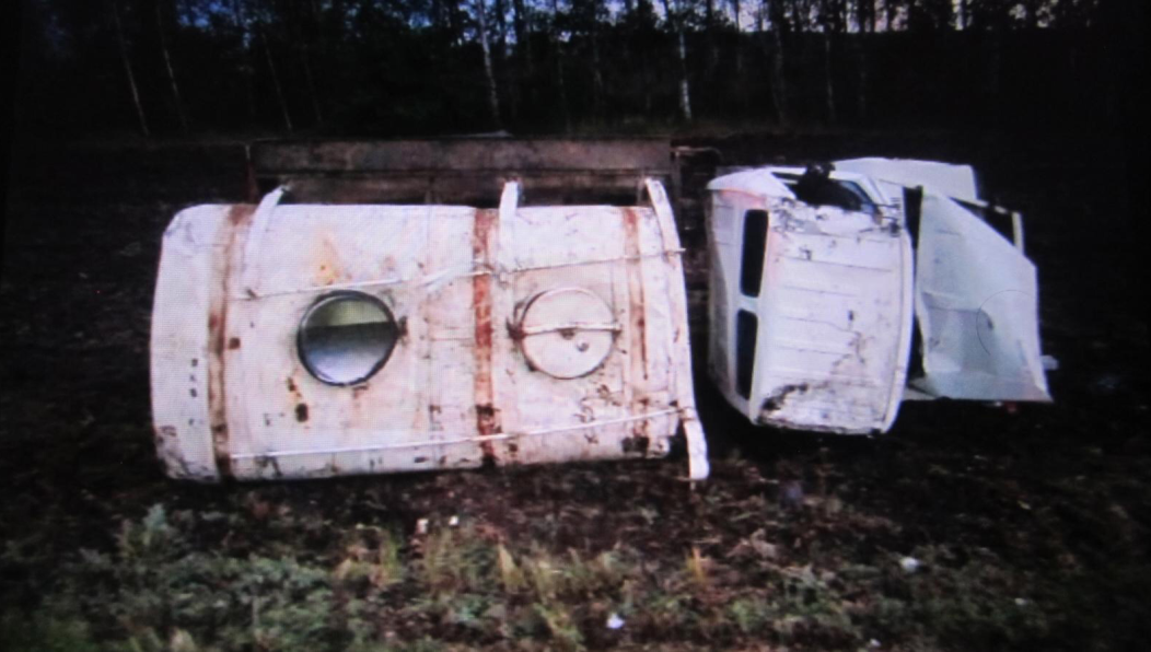 Мужчина превысил скорость.