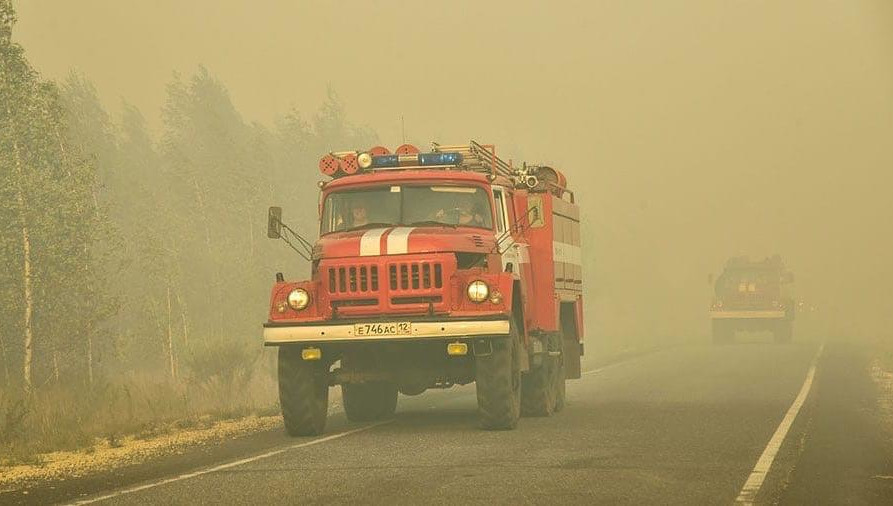Ситуация остается напряженной.