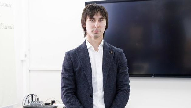 Нового главного врача коллективу НКЦ представил ректор университета&nbsp;Ленар Сафин.