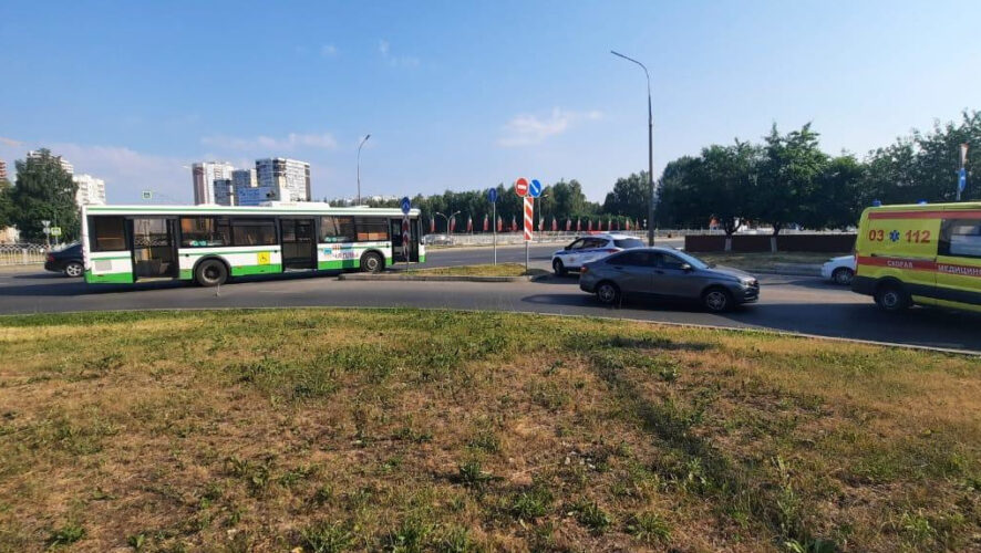 Пятилетних дошколят доставили в медучреждение.