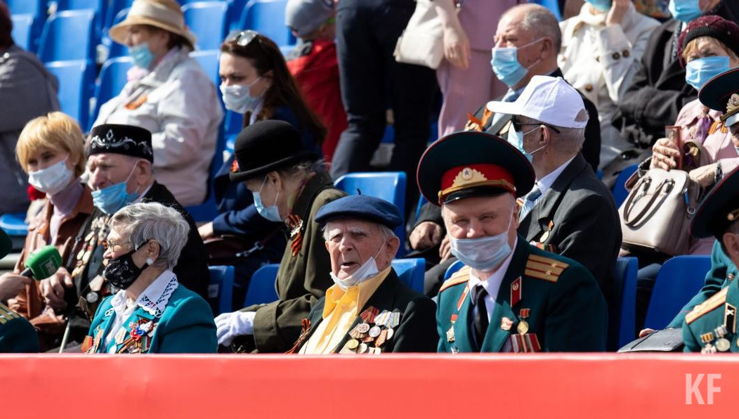 Кабмину поручено принять меры по улучшению жизни ветеранов.