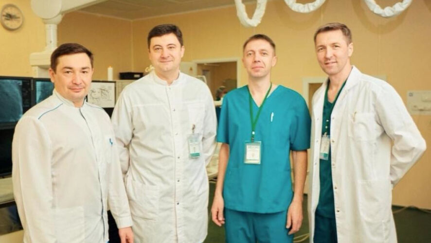 До медиков автограда такого на Северо-Востоке Татарстана не делал еще никто.