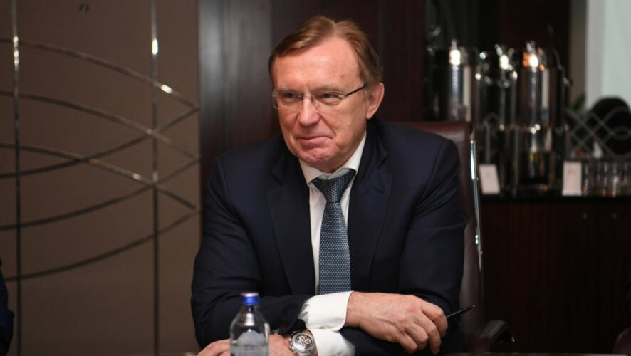 Глава КАМАЗа акцентировал внимание на производство электромобилей