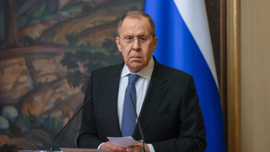 Россия предложила Киеву рассмотреть проект по урегулированию конфликта