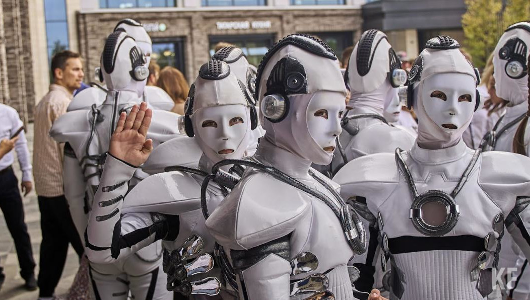 Объект появился на месте бывшей обувной фабрики «Спартак» в Казани. Торжественная церемония прошла аккурат на День республики. Рассказываем