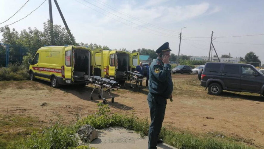 Руководителю предприятия также предъявили обвинение.