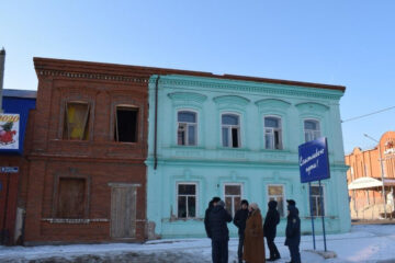 Суд оставил в силе постановление Комитета культурного наследия Татарстана о прекращении строительных работ и консервации.