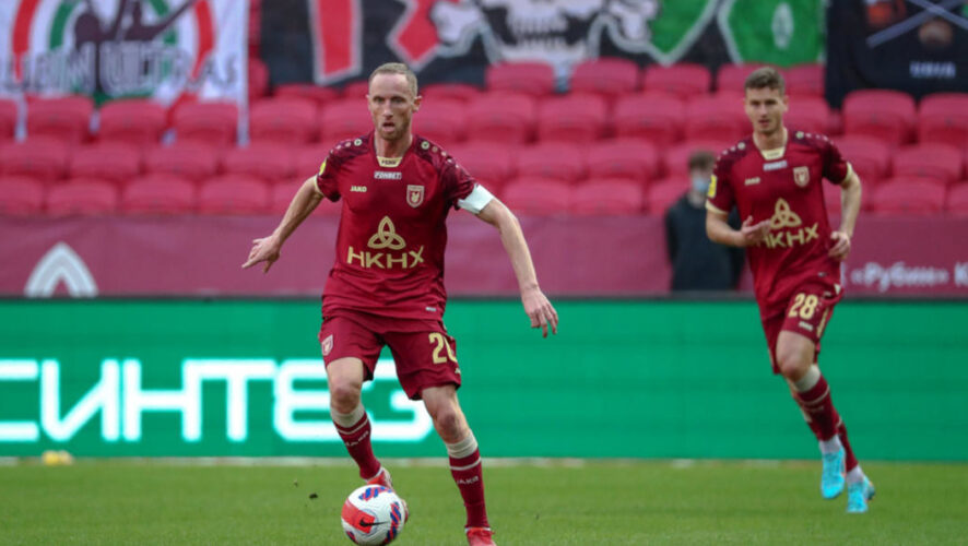 Казанцы впервые в истории проиграли со счётом 6:0. Самое крупное поражение в РПЛ для клуба из столицы Татарстана.