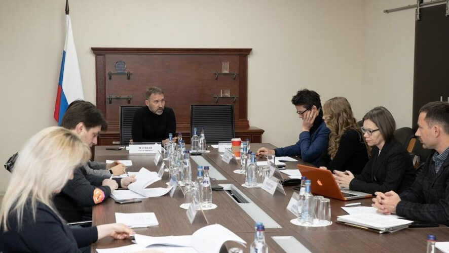 Директор фонда &laquo;Креативные практики&raquo; заявил