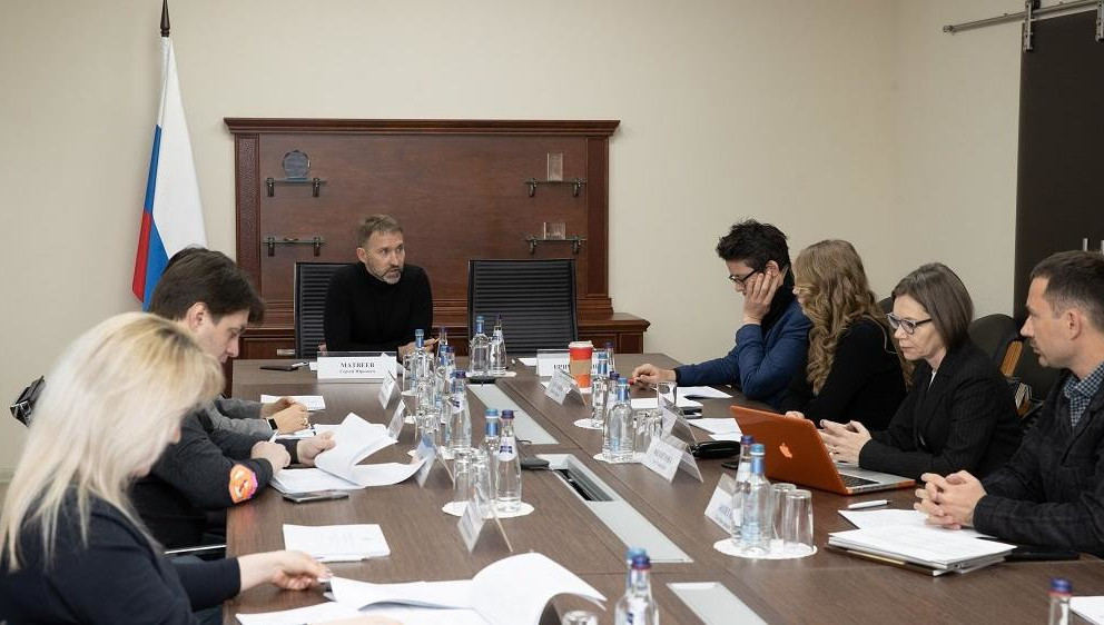 Директор фонда «Креативные практики» заявил