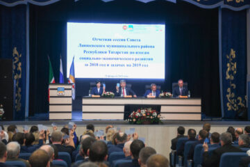 Лидер Татарстан лично будет контролировать исполнение поручений.
