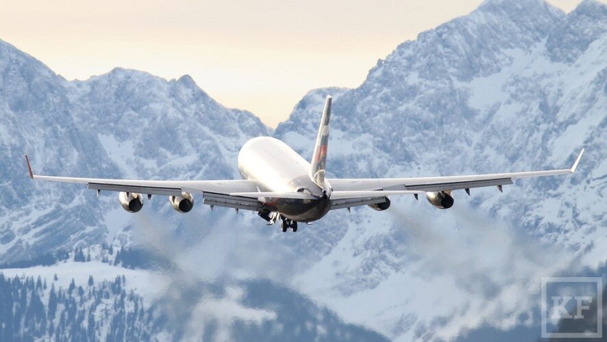Авиакомпания «Аэрофлот» предлагает пассажирам возместить экологический ущерб от выбросов углекислого газа