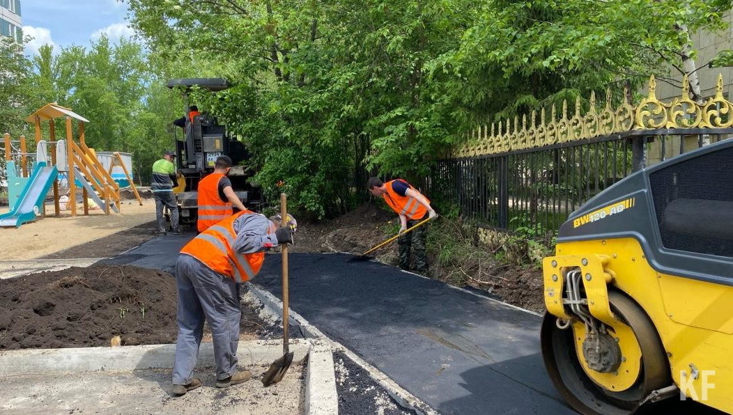 Руководство челнинского МУП «ПАД»