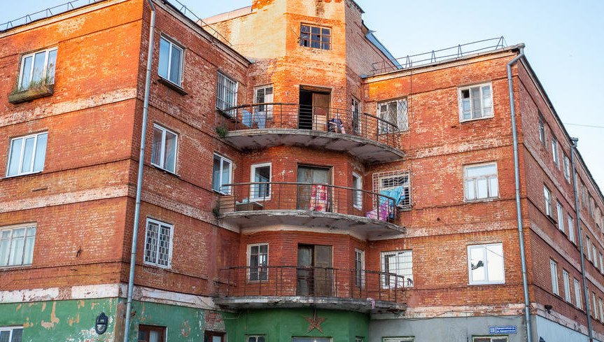 Расселение дома на Адмиралтейской возможно только после завершения этапа программы по переселению &laquo;аварийщиков&raquo;