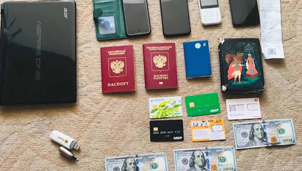 Организаторы вербовали мусульман для отправки в Сирию.