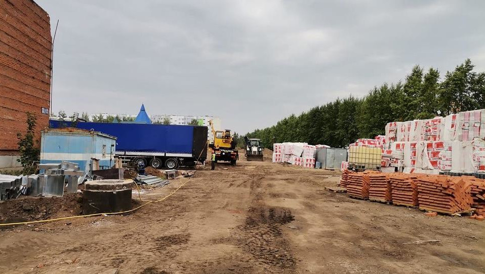 Чиновники убеждены: новый объект станет притяжением жителей Закамья.