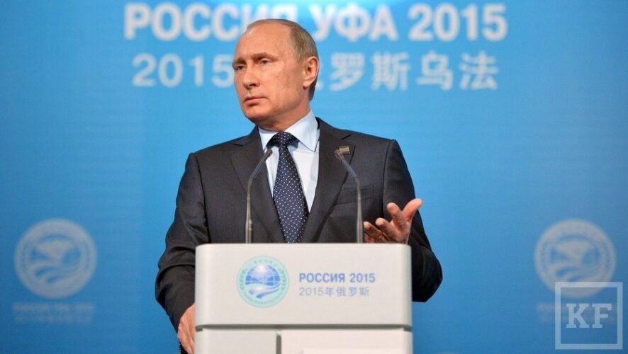 Запустить «в полном объеме» работу Национальной системы платежных карт (НСПК) призвал президент России Владимир Путин