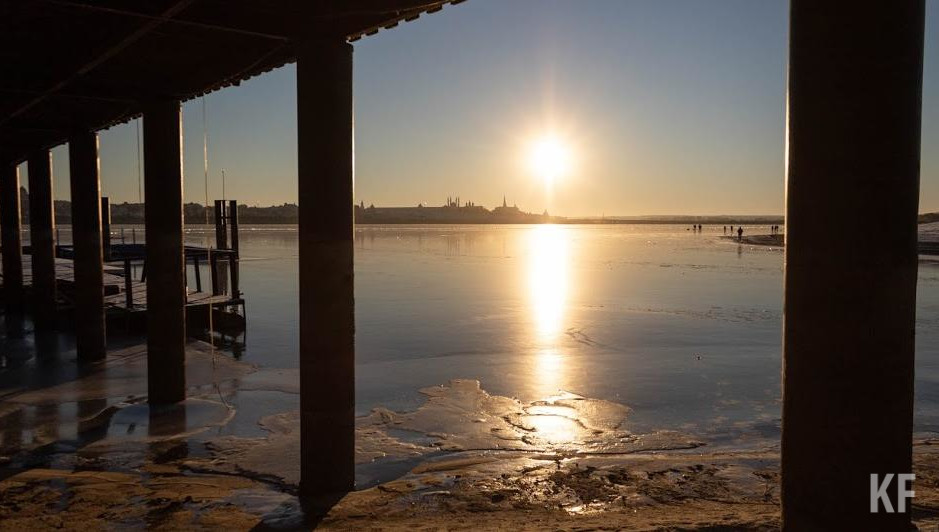 Теперь 211 местных жителей защищены от паводков