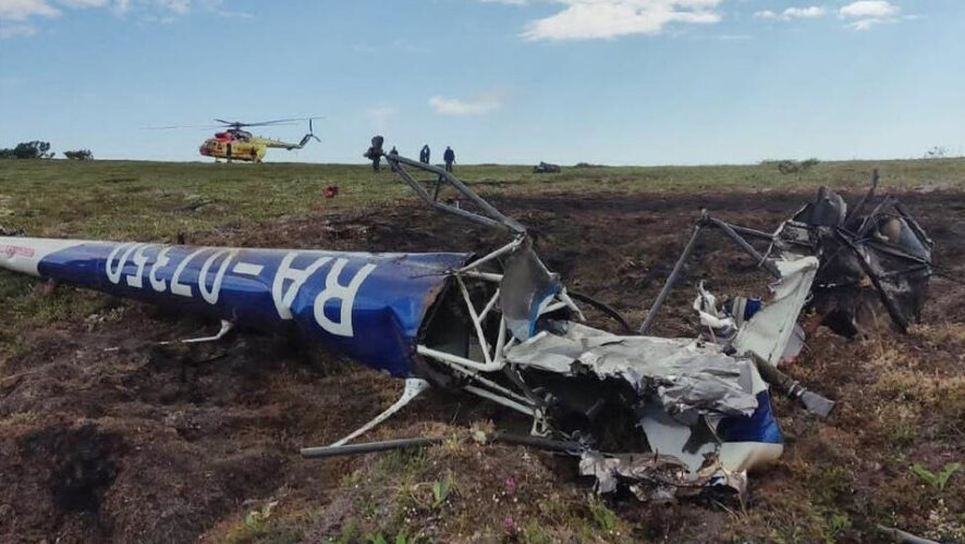 Погибла бывшая топ-менеджере &laquo;Эльдорадо&raquo;