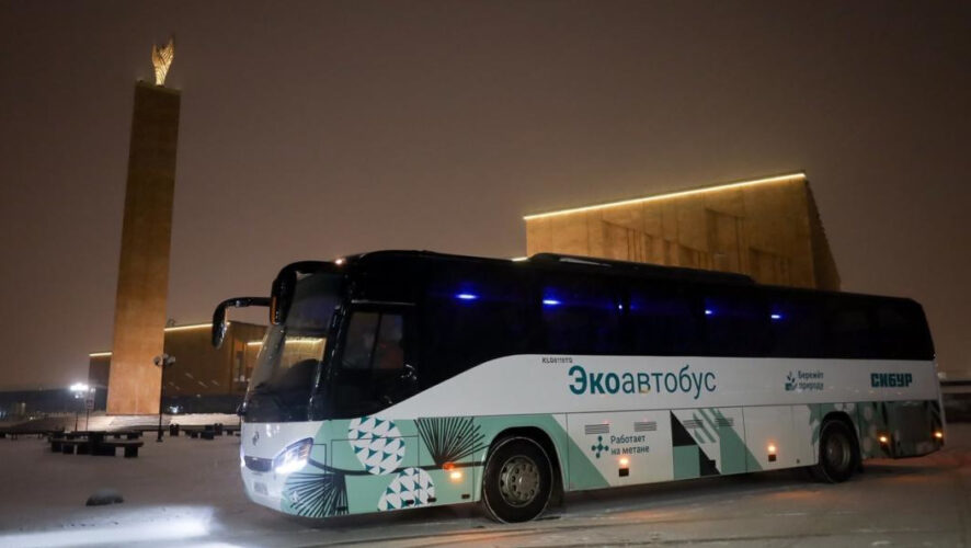 Теперь сотрудники добираются на работу с комфортом