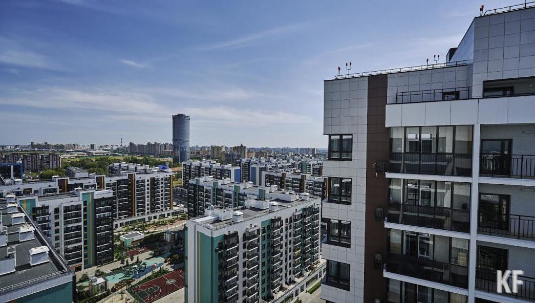 Высота домов составит 10-19 этажей.