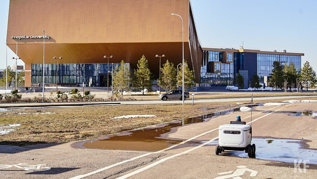 Высокотехнологичная услуга появится в городе в 2023 году.