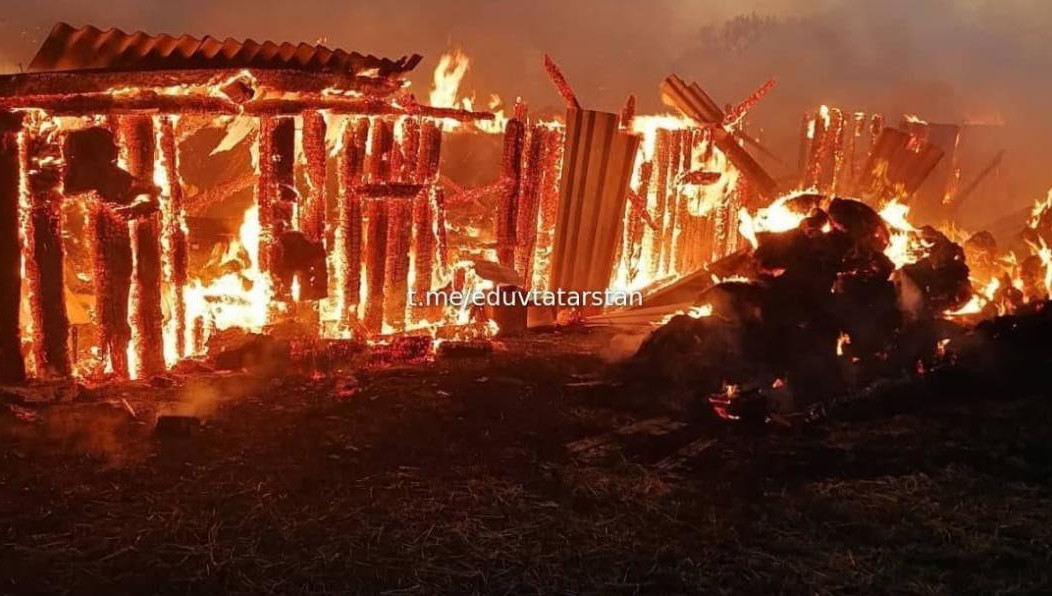 Пострадавших не обнаружили.