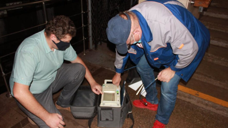 Заниматься этим будут эксперты главного радиочастотного центра по республике.