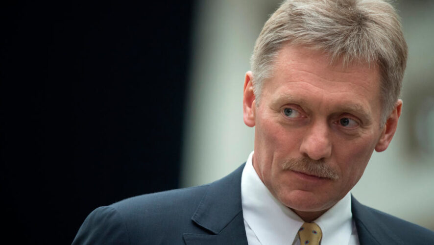 Пресс-секретарь России напомнил