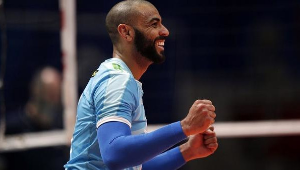 Французский доигровщик продолжит карьеру в итальянской &laquo;Модене&raquo;.