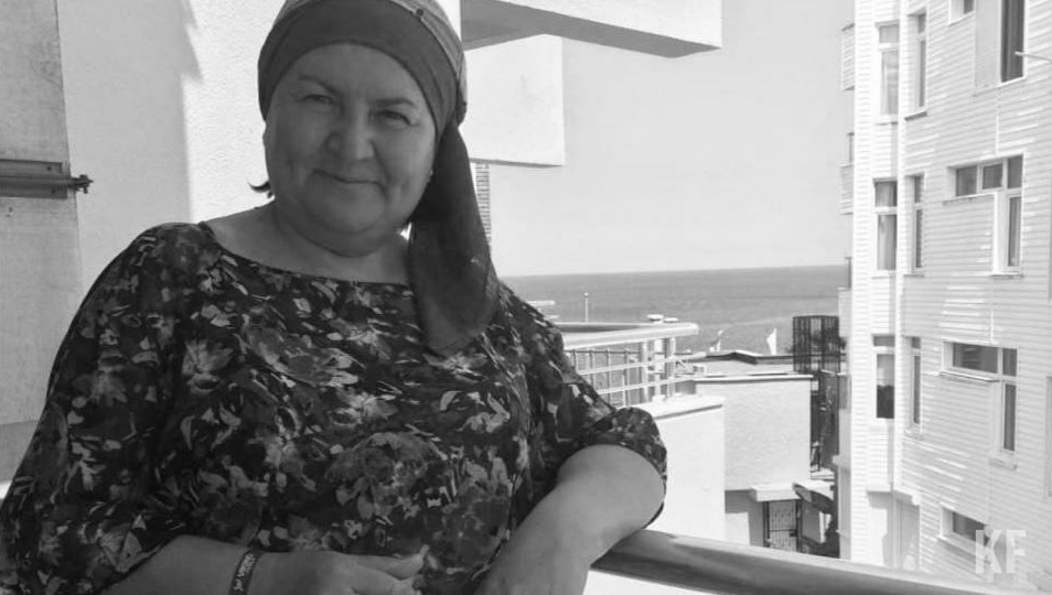 Венера Айзатова была классным руководителем 4 Г.