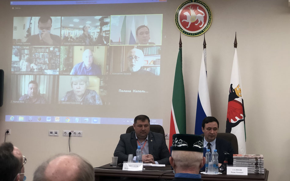 «Шәҗәрә не может служить подтверждением предоставления населению будущего Уфимского уезда вотчинных прав»