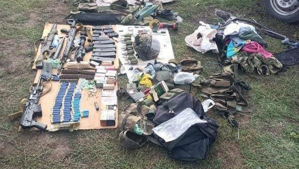 Автомобиль фигуранта дела увидели около села Студенок.