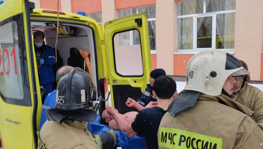 В соцсетях пишут