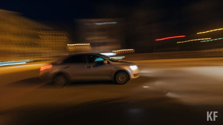 Особенно часто водители игнорируют автоинспекторов по ночам.