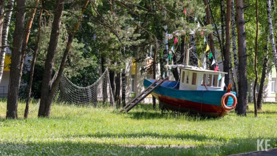 В&nbsp;июле и августе в загородных учреждениях ожидают почти 9 тысяч школьников.